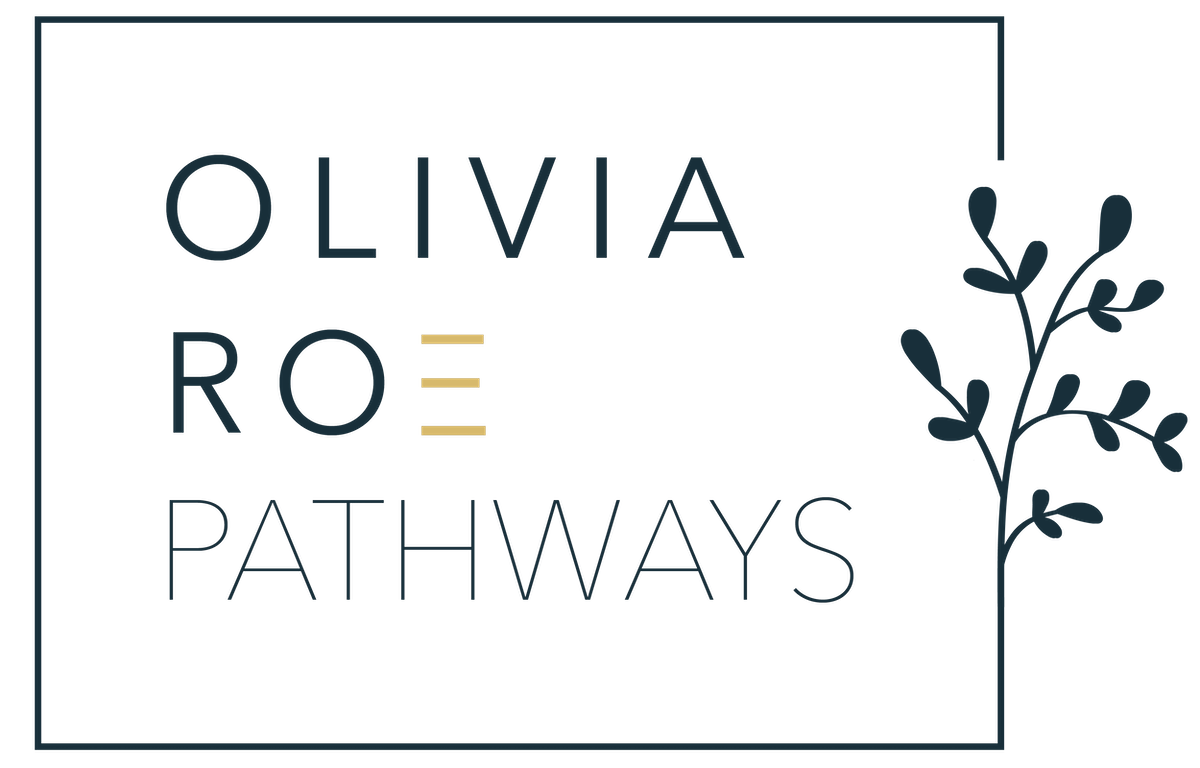 Olivia Roe Pathways Logo